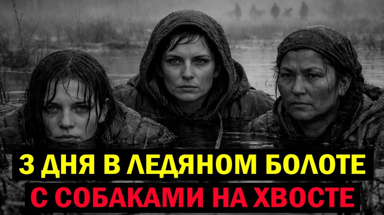 Как беглянки из ГУЛАГа исчезли прямо под носом у конвоя?