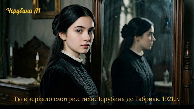 Ты в зеркало смотри.