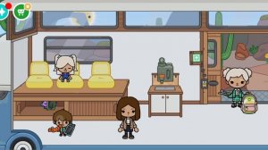 утренняя рутина семья👨👩👧👦