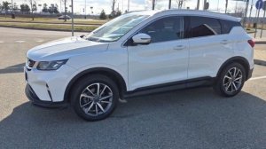 GEELY COOLRAY 2023г TURBO 1.5 🔥🔥🔥