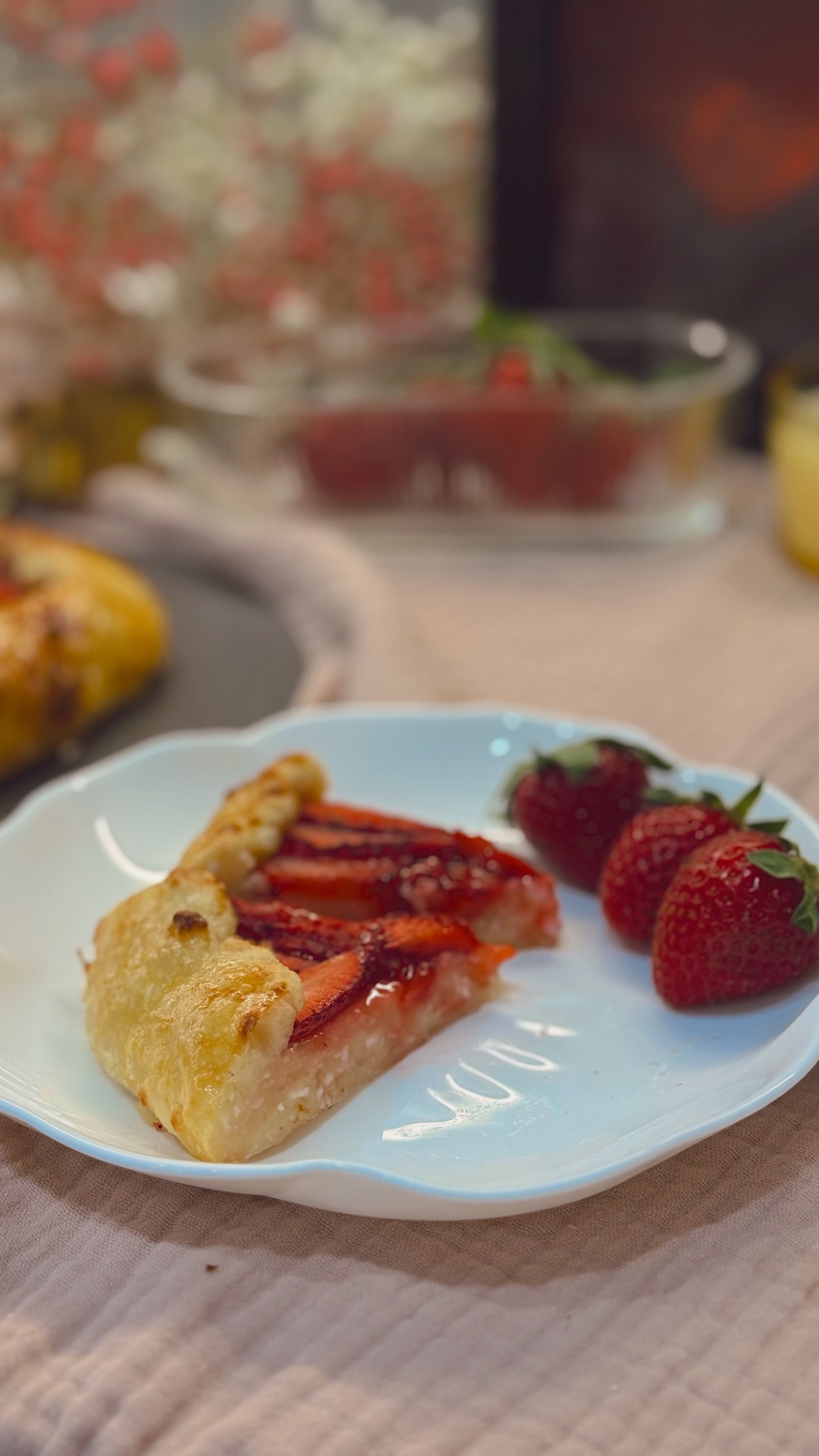 Идея быстрого завтрака 🍓