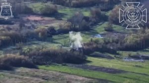 💥Очередной миномёт уничтожен в Харьковской области