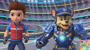 Щенячий патруль, Гончик Чейз Детский Мультик для детей