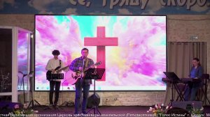 Воскресное служение// "Как молиться"//Дамир Джакубов//26.04.26