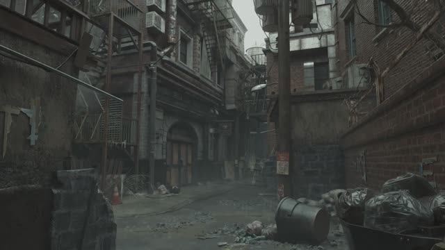 Resident Evil Requiem  Лучшие моменты окружающей среды Пешеходная экскурсия по маршруту в формате 4K