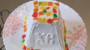 Творожная пасха