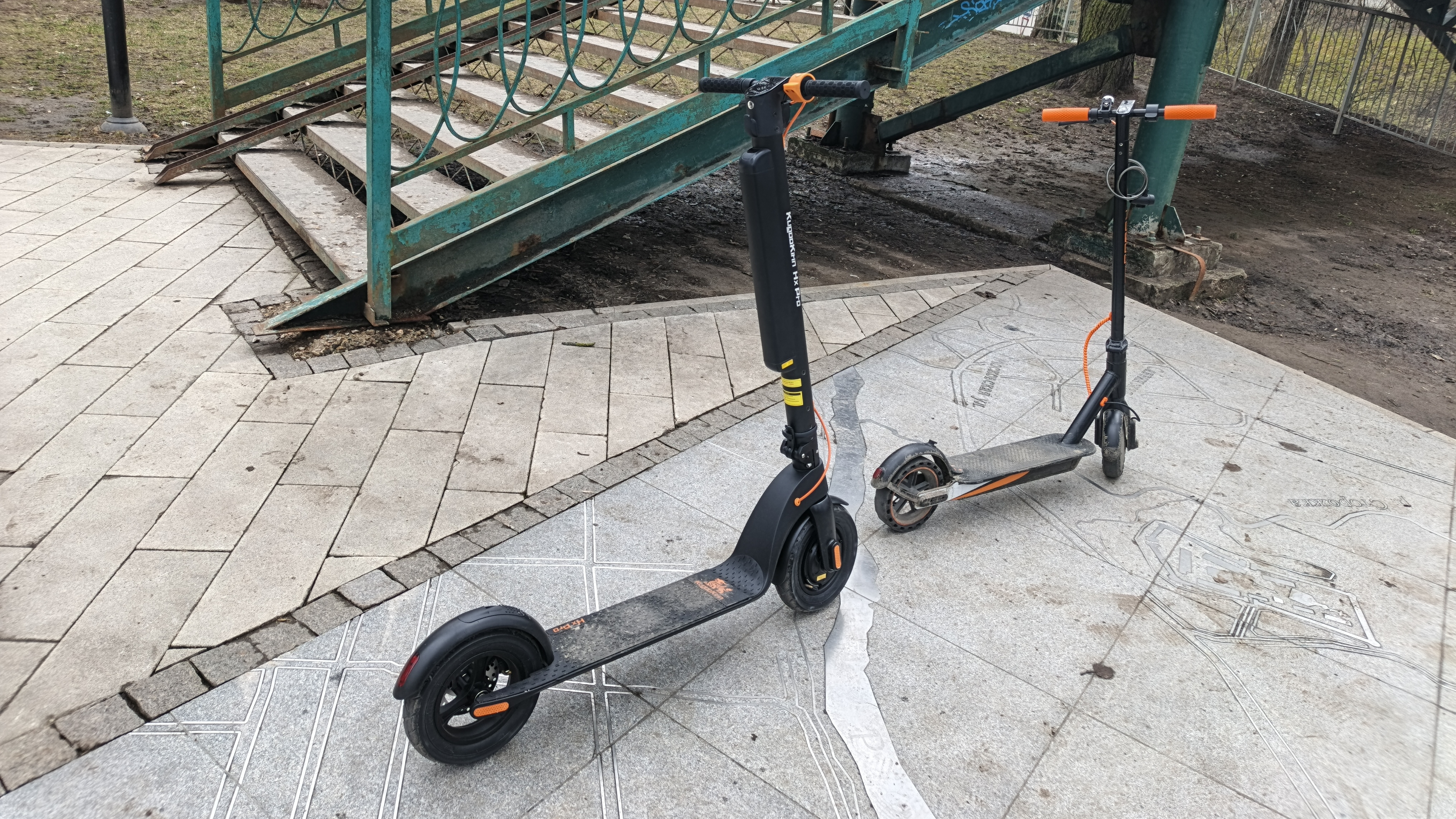 KYGO KIRIN HX PRO И KYGO L2 PRO