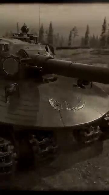 Объект 279 и его влияение на танкостроение