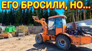 Решаем проблемы с электрикой на погрузчике с Аукциона!!