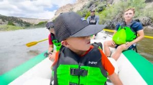 Влад и Ники пробуют летние развлечения для детей