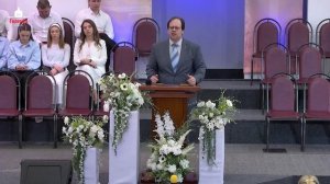 26.04.2026 | Воскресное Богослужение