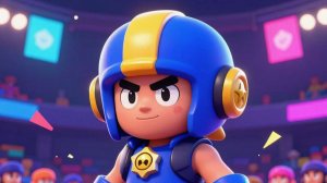 бравл старсик 3D 4 часть