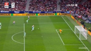 Атлетико Мадрид – Атлетик Бильбао: полный видеообзор матча Ла Лиги!