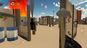 Играю в Чикен на платформе  2