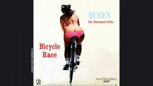 Queen - Bicycle Race, 1978 Bicycle Race_ Fat Bottomed Girls (papamoski balakovo)