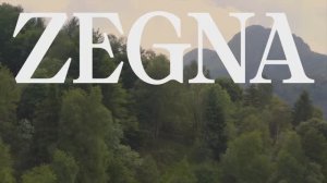 Показ мужской коллекции Zegna весна-лето 2023