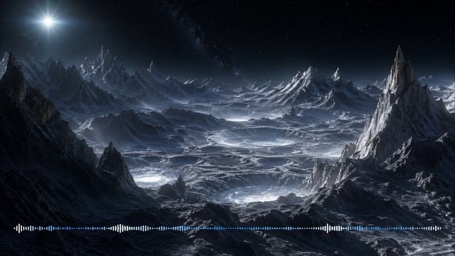 Константин Бальмонт — Южный полюс Луны.