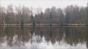 Продолжаем ловить на Нижнем. Клёвое место Лосиный остров.