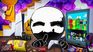 SPRUNKI: КОМНАТА МЕЧТЫ??? Хорнстромп анимации