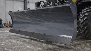 Дорожная щетка, вилы, отвал, снегоротор - Коммунальное навесное оборудование