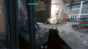 Active Matter . Наемные операции ( ПВП потасовки 2 )