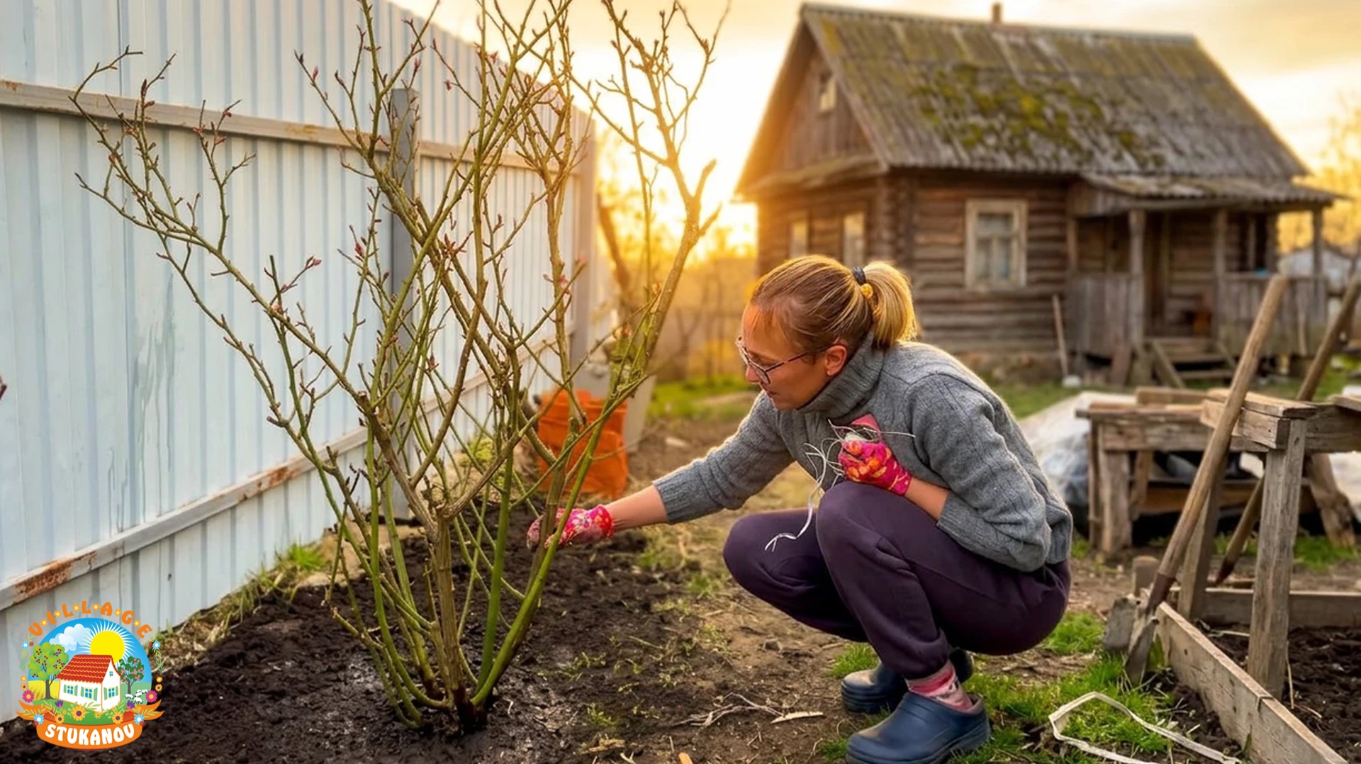 🏡СТРОИМ ДОМ НА ХУТОРЕ: Душ или ванна? Шикарные розы от подписчиков!