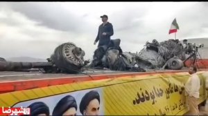 ‼️🇮🇷🇺🇸 В Иране открыли аналог парка "Патриот" с уничтоженной техникой США

▪️Специальная выставк