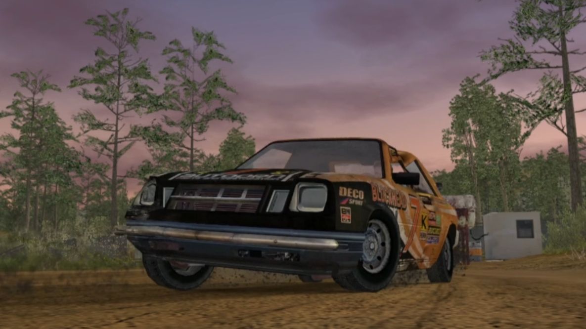 Flatout | ONBOARD #1