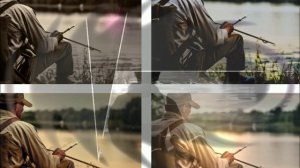 Поболтать решил с рекою