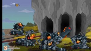 Мультики про танки.