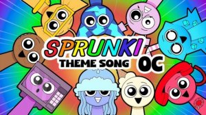 АНИМАЦИЯ ПЕСНИ ПЕРСОНАЖА СПРУНКИ В ИНКРЕДИБОКСЕ!!