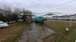 Музей авиации Монино