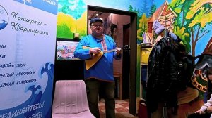 Выйду на улицу