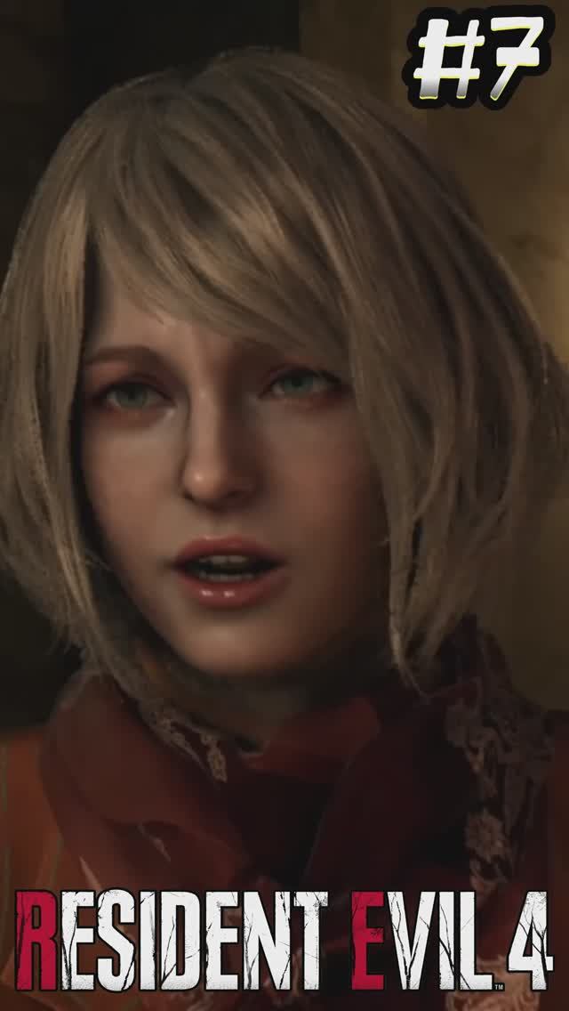 Resident Evil 4 Remake: Прохождение Хардкор #7