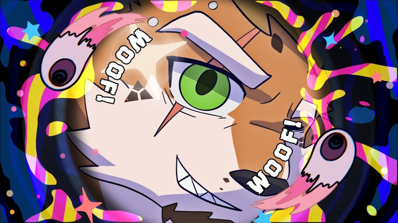 【Furry MV】视奸/モニタリング/Monitoring 【Ace·龙肆】