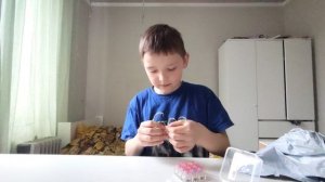 Распаковка антистресс