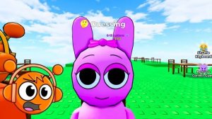 Roblox Guess The WORD!(Oren & Pinki)