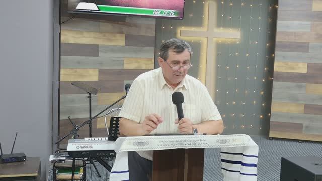 Пастор Сергей Корчук "Доверяй Богу своему" - III часть смотреть онлайн