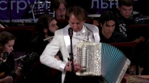 Е. Дербенко "Волжская рапсодия" / Павел Уханов (гармонь)