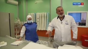 Люди труда - (Ханбиев Хирург) Р. Нагиева