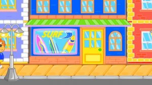 Львенок Котёнок - Мультик для детей