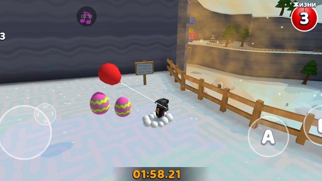 прохожу миссию тристопио в 4:00 утра