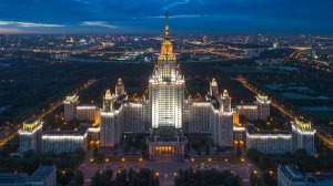 Парк роботов МГУ. Шахматы и роботы. Роботизированный склад.