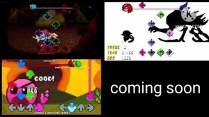 DEMISE (MARIO MANDESS) VS BUNING LANDSCAPE (FIRE IN THE HOLE) VS NO NAME(DEMISE BUT)+(SHIN SONIC)