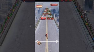 Играю в игру Ам ням погоня 2