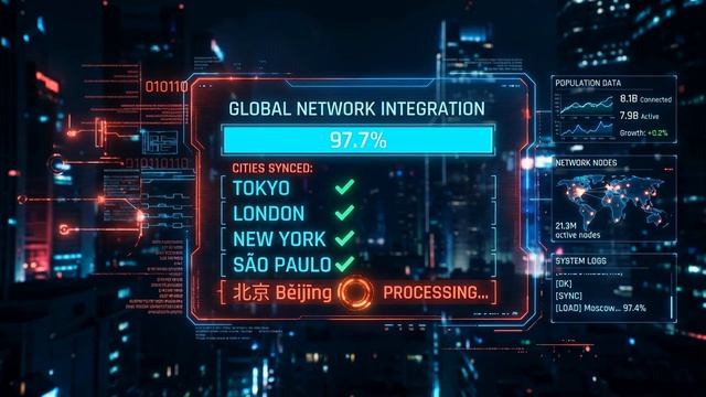 Noctarine — Новая Эра. Завтра будет лучше чем вчера_  _ Dark metal _ Cyber Punk _