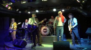 ВИА "Лёня Ланжерон" - Голубое такси (Помню двор занесенный)