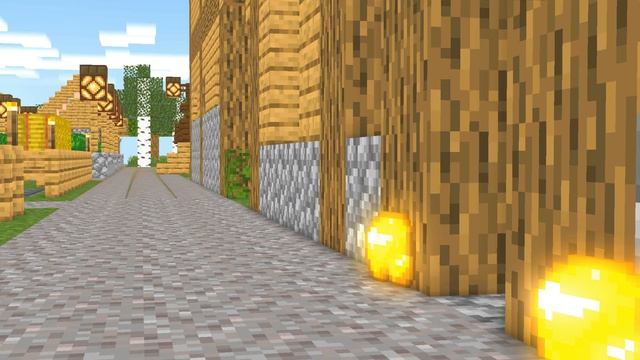 ОЧЕНЬ БЕДНАЯ ДЕВОЧКА ПОЛЮБИЛА БОГАТОГО ПАРНЮ В МАЙНКРАФТЕ, МУЛЬТФИЛЬМ