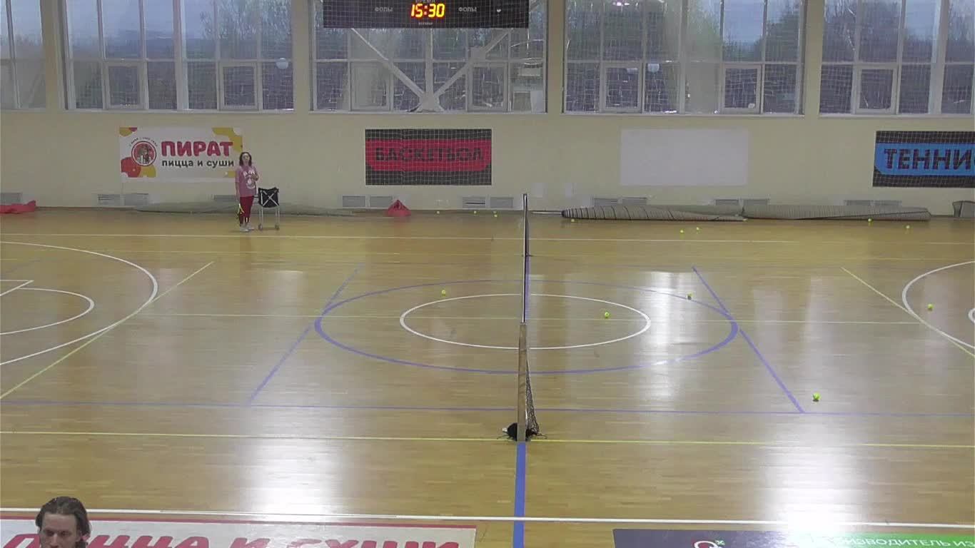 БК Кристалл - БК Богородский