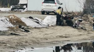 Детский квадроцикл .